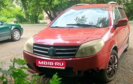 Geely MK Cross I, 2012 год, 220 000 рублей, 4 фотография