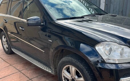 Mercedes-Benz GL-Класс, 2010 год, 1 550 000 рублей, 4 фотография