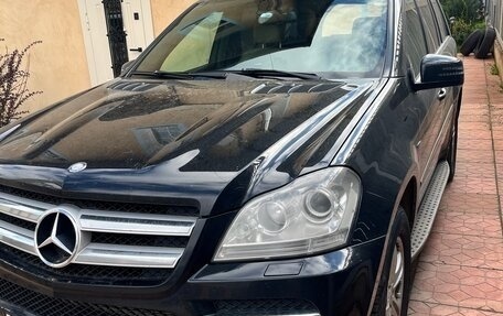 Mercedes-Benz GL-Класс, 2010 год, 1 550 000 рублей, 5 фотография