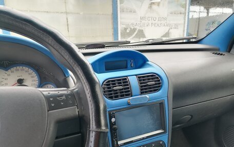 Opel Corsa C рестайлинг, 2002 год, 170 000 рублей, 9 фотография