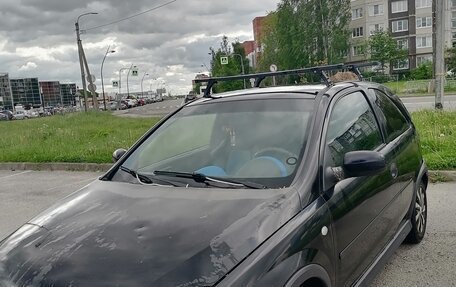 Opel Corsa C рестайлинг, 2002 год, 170 000 рублей, 6 фотография