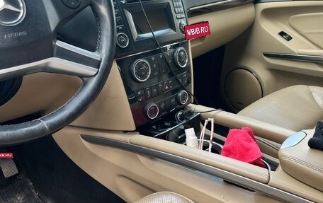 Mercedes-Benz GL-Класс, 2010 год, 1 550 000 рублей, 10 фотография