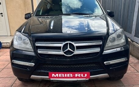 Mercedes-Benz GL-Класс, 2010 год, 1 550 000 рублей, 6 фотография