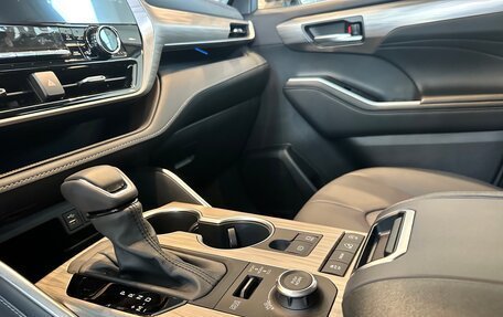 Toyota Highlander, 2025 год, 6 400 000 рублей, 10 фотография