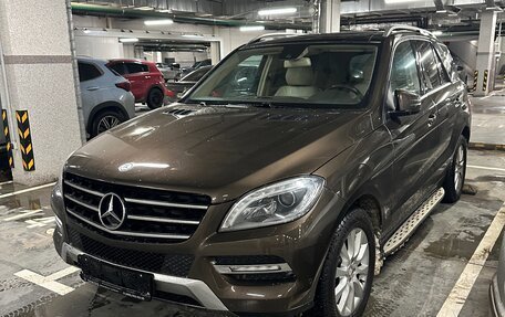 Mercedes-Benz M-Класс, 2012 год, 2 080 000 рублей, 4 фотография