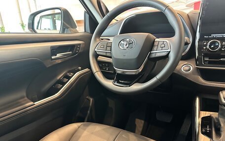Toyota Highlander, 2025 год, 6 400 000 рублей, 4 фотография