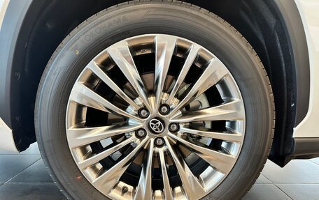 Toyota Highlander, 2025 год, 6 400 000 рублей, 17 фотография