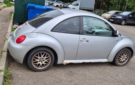 Volkswagen Beetle, 1999 год, 400 000 рублей, 2 фотография
