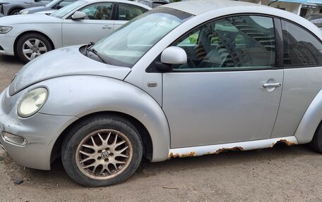 Volkswagen Beetle, 1999 год, 400 000 рублей, 3 фотография