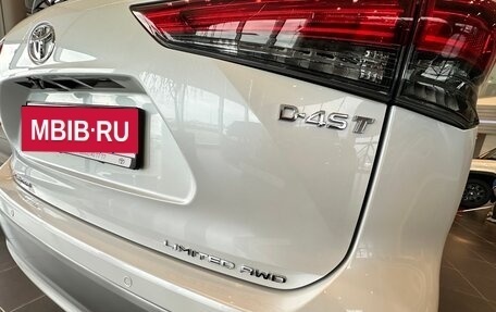 Toyota Highlander, 2025 год, 6 400 000 рублей, 15 фотография