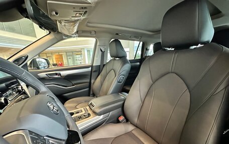 Toyota Highlander, 2025 год, 6 400 000 рублей, 14 фотография
