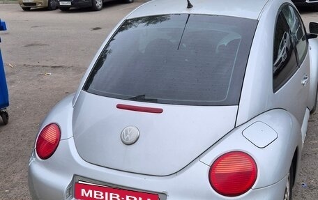 Volkswagen Beetle, 1999 год, 400 000 рублей, 4 фотография
