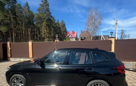 BMW X3, 2020 год, 4 300 000 рублей, 14 фотография