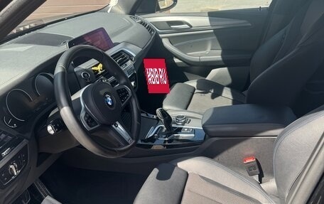 BMW X3, 2020 год, 4 300 000 рублей, 6 фотография