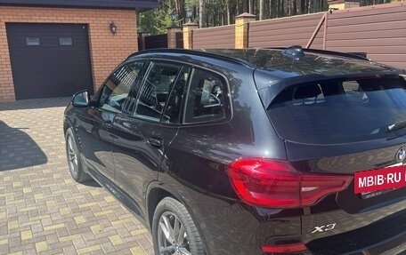 BMW X3, 2020 год, 4 300 000 рублей, 7 фотография