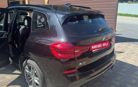 BMW X3, 2020 год, 4 300 000 рублей, 19 фотография