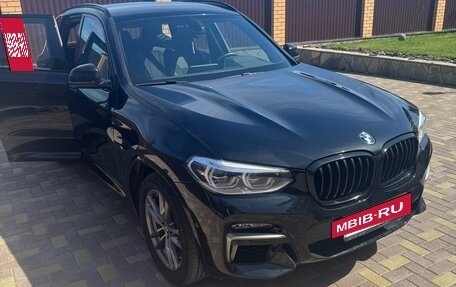BMW X3, 2020 год, 4 300 000 рублей, 12 фотография