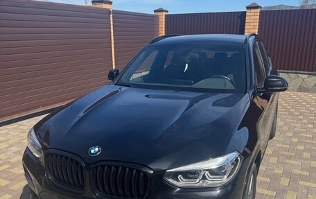 BMW X3, 2020 год, 4 300 000 рублей, 18 фотография