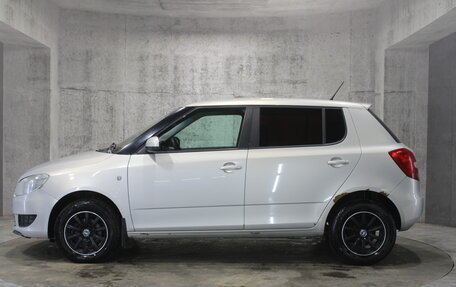 Skoda Fabia II, 2012 год, 410 000 рублей, 8 фотография