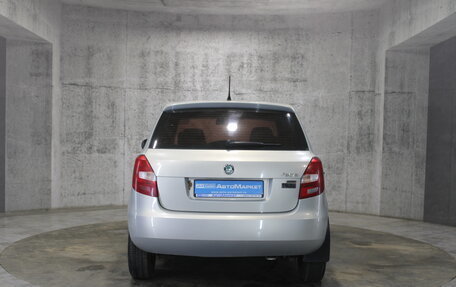 Skoda Fabia II, 2012 год, 410 000 рублей, 11 фотография