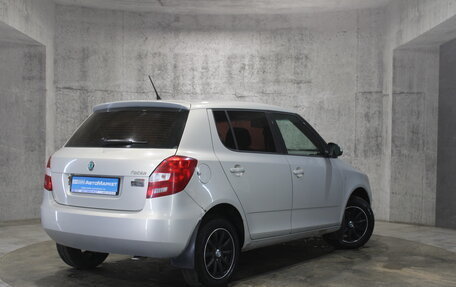 Skoda Fabia II, 2012 год, 410 000 рублей, 10 фотография