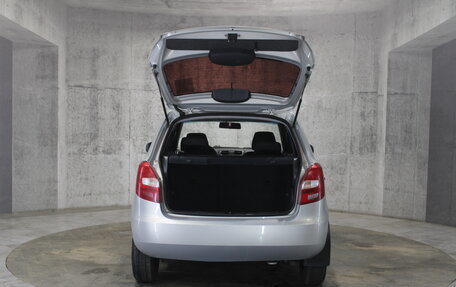 Skoda Fabia II, 2012 год, 410 000 рублей, 13 фотография