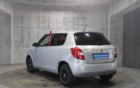 Skoda Fabia II, 2012 год, 410 000 рублей, 12 фотография
