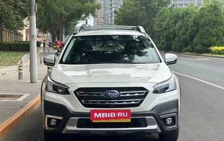 Subaru Outback VI, 2020 год, 2 750 000 рублей, 2 фотография