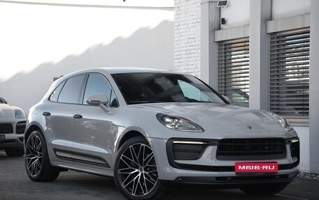 Porsche Macan I рестайлинг, 2022 год, 5 100 000 рублей, 2 фотография