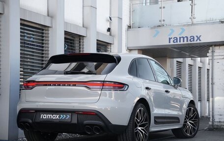 Porsche Macan I рестайлинг, 2022 год, 5 100 000 рублей, 7 фотография
