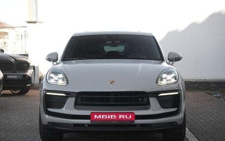 Porsche Macan I рестайлинг, 2022 год, 5 100 000 рублей, 13 фотография