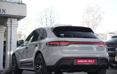 Porsche Macan I рестайлинг, 2022 год, 5 100 000 рублей, 10 фотография