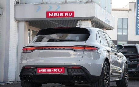 Porsche Macan I рестайлинг, 2022 год, 5 100 000 рублей, 6 фотография