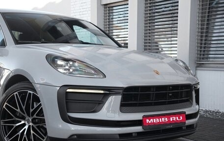 Porsche Macan I рестайлинг, 2022 год, 5 100 000 рублей, 14 фотография
