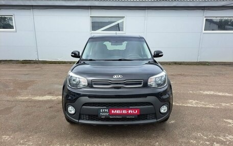 KIA Soul II рестайлинг, 2018 год, 1 459 000 рублей, 2 фотография