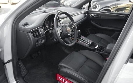 Porsche Macan I рестайлинг, 2022 год, 5 100 000 рублей, 16 фотография
