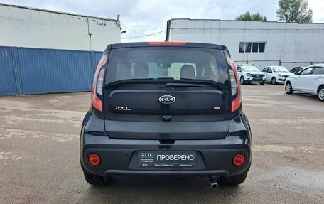 KIA Soul II рестайлинг, 2018 год, 1 459 000 рублей, 6 фотография