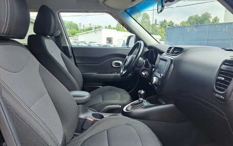 KIA Soul II рестайлинг, 2018 год, 1 459 000 рублей, 11 фотография