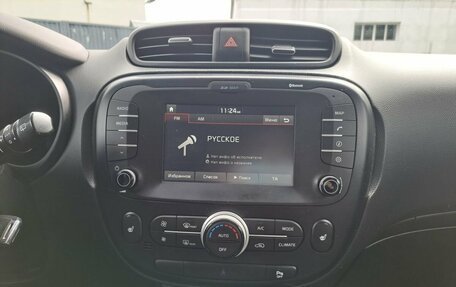 KIA Soul II рестайлинг, 2018 год, 1 459 000 рублей, 15 фотография