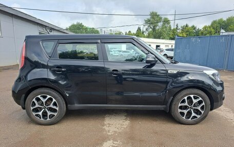 KIA Soul II рестайлинг, 2018 год, 1 459 000 рублей, 4 фотография