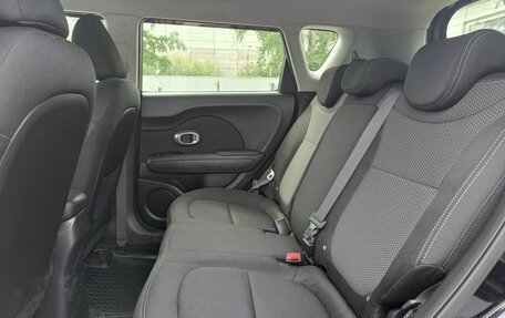 KIA Soul II рестайлинг, 2018 год, 1 459 000 рублей, 12 фотография