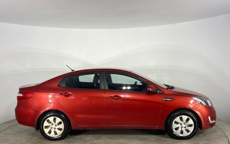 KIA Rio III рестайлинг, 2012 год, 575 000 рублей, 5 фотография
