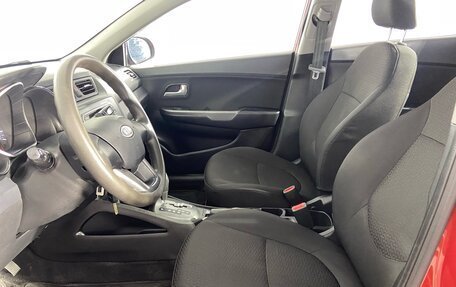 KIA Rio III рестайлинг, 2012 год, 575 000 рублей, 11 фотография