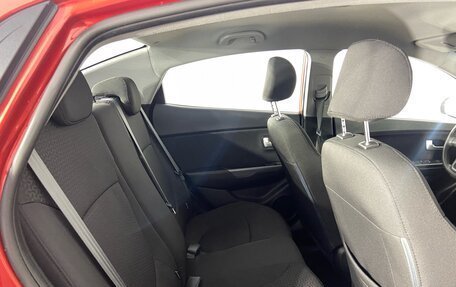 KIA Rio III рестайлинг, 2012 год, 575 000 рублей, 21 фотография