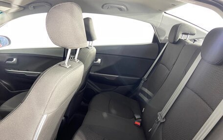 KIA Rio III рестайлинг, 2012 год, 575 000 рублей, 18 фотография