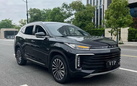 CheryExeed TXL, 2022 год, 1 700 000 рублей, 3 фотография