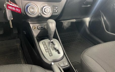 KIA Rio III рестайлинг, 2012 год, 575 000 рублей, 29 фотография