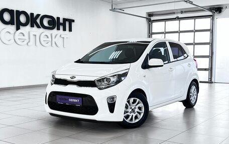 KIA Picanto III рестайлинг, 2017 год, 1 295 000 рублей, 2 фотография