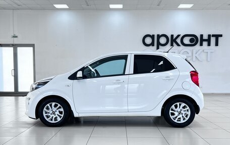 KIA Picanto III рестайлинг, 2017 год, 1 295 000 рублей, 9 фотография