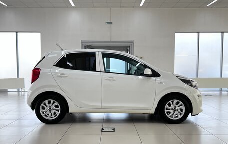 KIA Picanto III рестайлинг, 2017 год, 1 295 000 рублей, 4 фотография